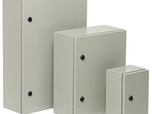 SBOX метално табло 1000х800х200 IP66 с плоча